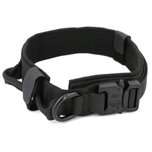 Load image into Gallery viewer, German Shepherd Adjustable Military Tactical Collar

