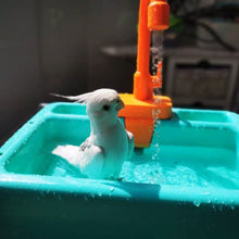 Load image into Gallery viewer, Automatic Parrot Shower Toy
