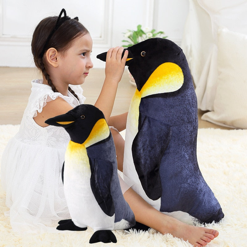 Cute Penguin Soft Plush Stuffed Simulation Toy