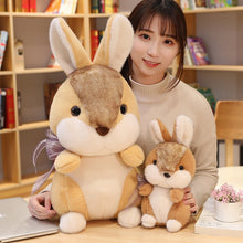 Load image into Gallery viewer, Bunny  Stuffed Plush Doll
