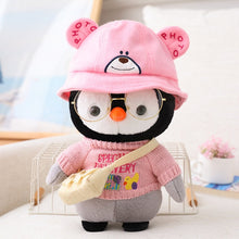 Load image into Gallery viewer, Cartoon Cute Penguin Cosplay Dress Up Plush Toys

