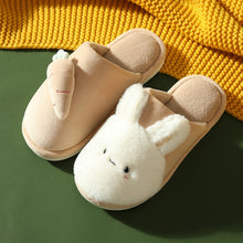 Load image into Gallery viewer, Adorable Bunny Indoor Slippers
