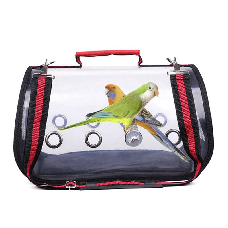 Parrot Breathable  Backpack Multi-functional