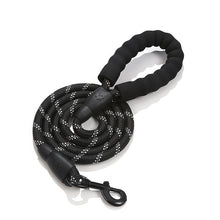 Load image into Gallery viewer, Rottweiler Reflective Durable Leash Rope
