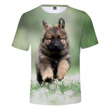 Load image into Gallery viewer, German Shepherd T-shirt Men And Women
