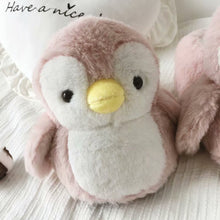 Load image into Gallery viewer, Penguin  Soft Plush Slippers
