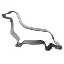 Load image into Gallery viewer, Dachshund Cookie Cutter Baking Cookie Mold Biscuit
