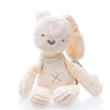 Load image into Gallery viewer, Soft Stuffed Rabbit Sleeping Cute Plush

