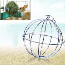Load image into Gallery viewer, Rabbit Food Feed Dispenser Hanging Ball
