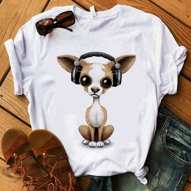 Chihuahua Unisex T-Shirt