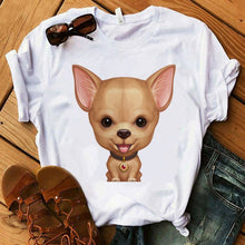 Load image into Gallery viewer, Chihuahua Unisex T-Shirt
