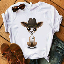 Load image into Gallery viewer, Chihuahua Unisex T-Shirt

