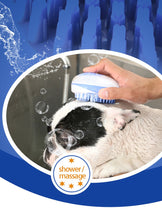 Load image into Gallery viewer, Pet Dog Bath Soft  Brush
