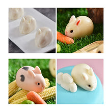Load image into Gallery viewer, Buuny Silicon Mold Cake Chocolate baking Utensils
