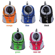 Load image into Gallery viewer, Corgi Dog Carrier Travel Backpack
