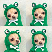 Load image into Gallery viewer, Chihuahua Fleece  Warm Coat Hoodies
