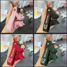 Load image into Gallery viewer, Frenchie Cute Key Chain
