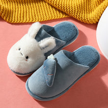Load image into Gallery viewer, Adorable Bunny Indoor Slippers
