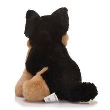 Load image into Gallery viewer, German Shepherd Dog soft Doll
