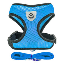 Load image into Gallery viewer, Chihuahua Soft  Adjustable Harness
