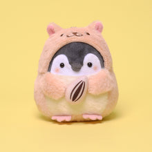 Load image into Gallery viewer, Cute Penguin Plush Doll  Cartoon Stuffed
