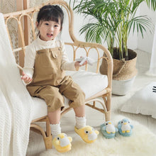 Load image into Gallery viewer, Penguin Comfortable Baby Indoor Fashion  Slippers
