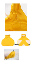 Load image into Gallery viewer, Corgi Waterproof Jacket Rain Coat
