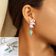 Load image into Gallery viewer, Bunny New Fashion Cute Handmade Earrings
