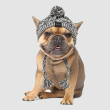 Load image into Gallery viewer, Winter Warm Dog&#39;s Hats Windproof Knitting
