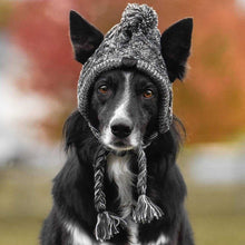 Load image into Gallery viewer, Winter Warm Dog&#39;s Hats Windproof Knitting
