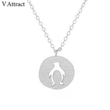Load image into Gallery viewer, Penguin Necklace
